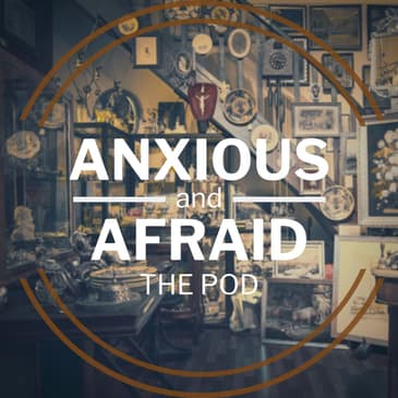 Stop It With The Flowers And The Urine (The Dibbuk Box) by Anxious and Afraid the Pod