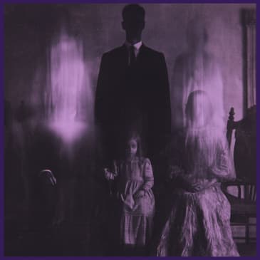 Something is Following Me: The Disturbing Sequel to a Family Haunting