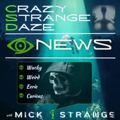 Crazy Strange News EP-01