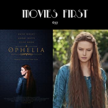 637: Ophelia (a review)
