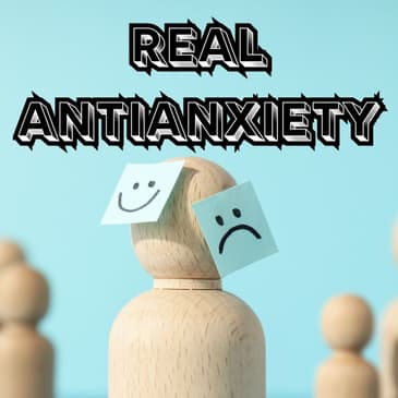 PBN News: The Real AntiAnxiety