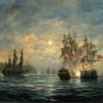 Battles of Late 1779