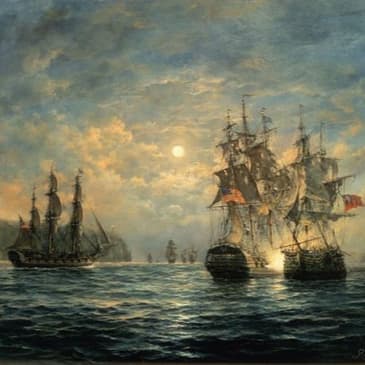 Battles of Late 1779