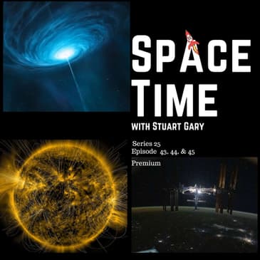 The farthest and earliest galaxy ever seen; Solar Orbiter’s closest approach to the surface of the Sun; Russia to end co-operation on Inter