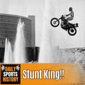 Evel Knievel’s Caesars Palace Jump: A Daredevil’s Legacy