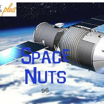 96: Watch out! Falling Chinese Space Station