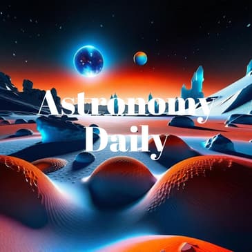 Life's Building Blocks in Cosmic Ice, Neutrino Mysteries Unite, and Earth's New Quasi Moon