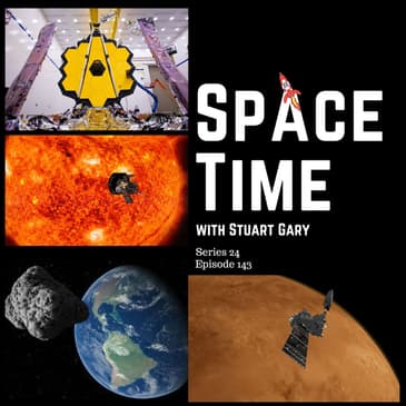 James Webb Space Telescope Launches into Space