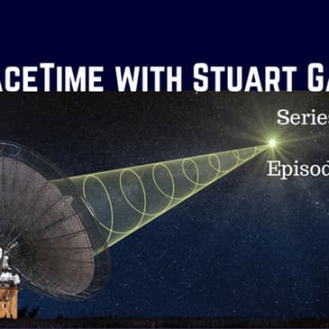 82: New Clues About Mysterious Fast Radio Bursts - SpaceTime with Stuart Gary Series 19 Episode 82