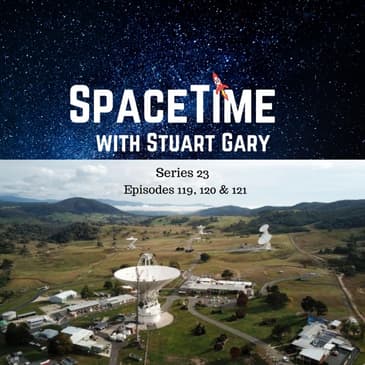 NASA back in touch with Voyager 2 in interstellar space - SpaceTime with Stuart Gary S23E120 Premium