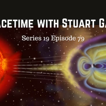 79: A crack in Earth's magnetic shield