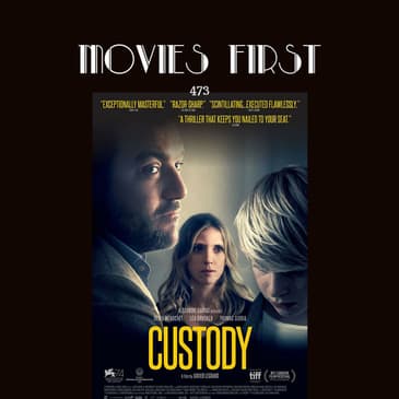 473: Custody (Drama) (France) - Jusqu'à la garde (original title)