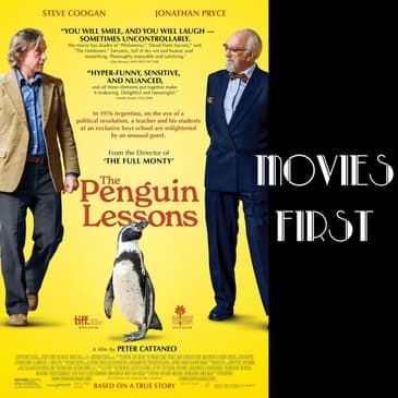 Finding Light in Darkness: Exploring 'The Penguin Lessons'