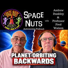 Retrograde Orbits & Cosmic Collaborations: Unraveling NASA's Boeing Deal and Backward Exoplanets