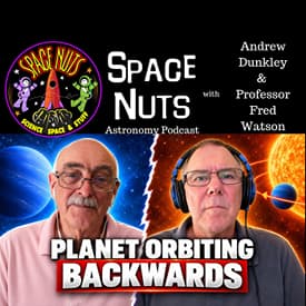 Retrograde Orbits & Cosmic Collaborations: Unraveling NASA's Boeing Deal and Backward Exoplanets