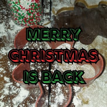 PBN News: Merry Christmas is BACK!!