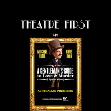 143: A Gentleman's Guide to Love and Murder (review)