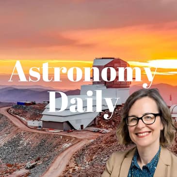 Deep Space Exploration Breakthroughs: Vera Rubin's 3.2 Billion Pixel Camera, Asteroid Close Calls & AXE4 Mission Updates