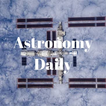 Stranded Astronauts, Scenic Mars Missions, and a Super Earth Discovery