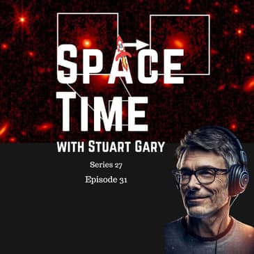 S27E31: Cosmic Graveyard: The Enigma of the Universe's Oldest Dead Galaxy