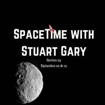 20: Volcanically Active Vesta