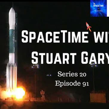 91: Recurring Martian Streaks could be just sand rather than water