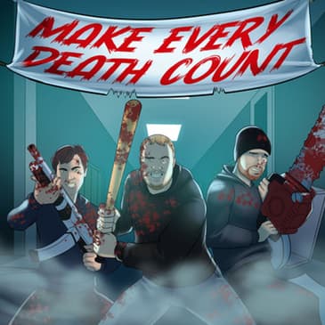 E89: 2022 HORROR March Madness | Who's the Best Horror Villain? | Part 2