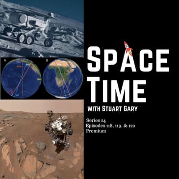 Plans announced for an Aussie lunar rover; Earth’s solid inner core could be mushy; The floor of Jezero Crater shows signs of sustained int