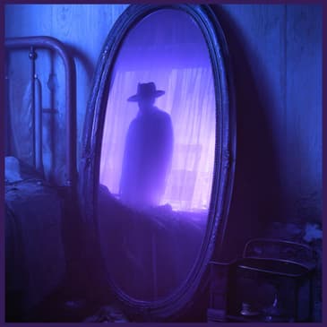 Dark Reflections: The True Story of a Haunted Mirror