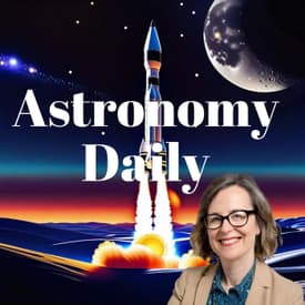 Rocket Milestones, Celestial Eclipses, and Surprising Cosmic Findings