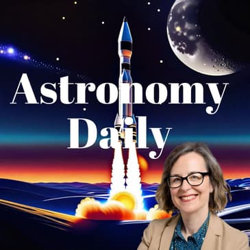 Rocket Milestones, Celestial Eclipses, and Surprising Cosmic Findings