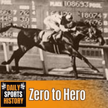 Seabiscuit: Greatest Underdog Horse?