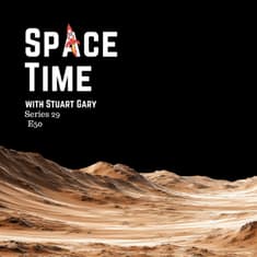 DNA's Cosmic Origins, Martian Metal Hotspots, and Mapping the Milky Way's Edge