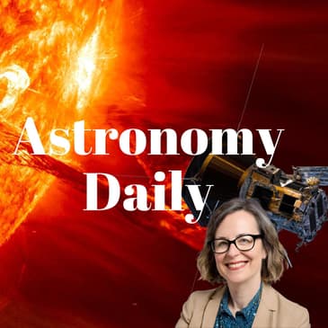 NASA's Solar Probe Milestone, Space Piracy