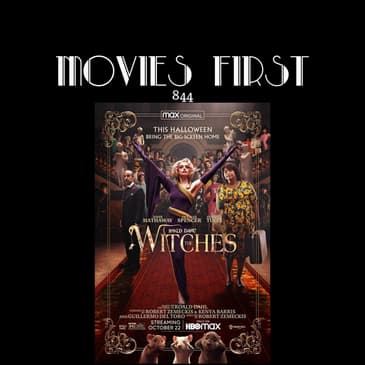 The Witches (Adventure, Comedy, Family) (the MoviesFirst review)