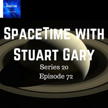 Farewell Cassini - SpaceTime with Stuart Gary S20E72 Patreon Edition