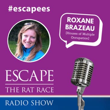 #Escapees – Roxane Brazeau [Houses of Multiple Occupation]