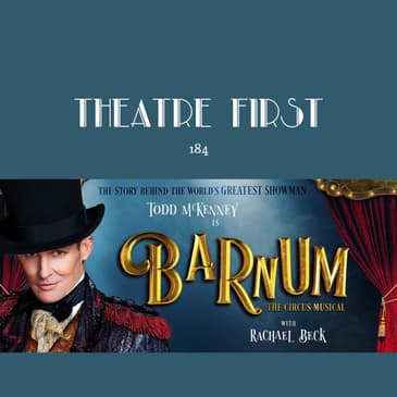 Barnum The Circus Musical (a review)