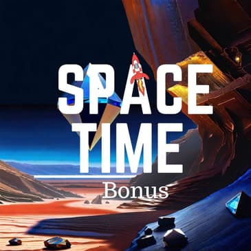 Mars' Ancient Hydrothermal Secrets: S27E148-150 Bonus Content