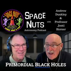 Space Chronicles: Blue Origin's Boom, The Case for Primordial Black Holes