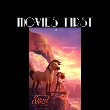 Spirit Untamed (Animation, Adventure, Family) (the @MoviesFirst review)