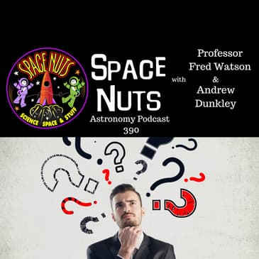 #390: Wormholes, Black Holes, and Blue Giants: Your Space Questions Answered