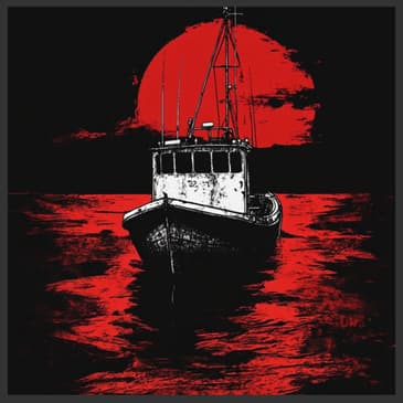 Three Empty Hooks and Other Haunting Tales