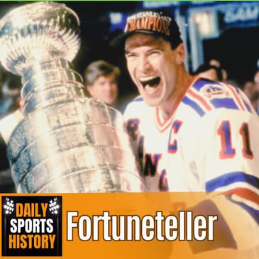 1994 Stanley Cup Finals: Rangers' Long-Awaited Glory