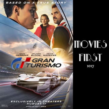 1017: Gran Turismo: From Virtual Race to Real Track - A Review