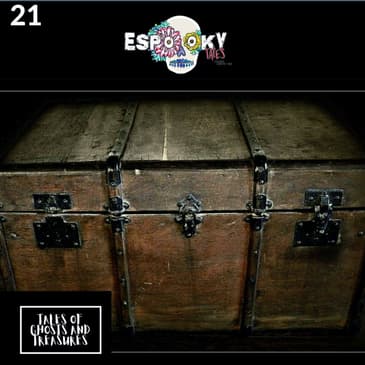 Tales of Ghosts and Treasures