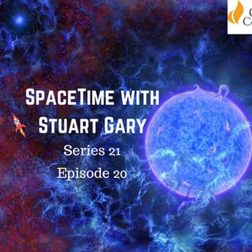 20: Astronomers detect ancient signals from the first stars in universe