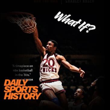 NBA Lifetime Ban: How Micheal Ray Richardson’s 1986 Drug Scandal Changed Basketball Forever