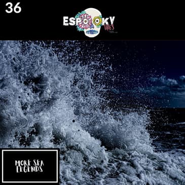 Latin American Sea Monsters