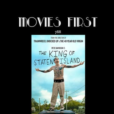 The King of Staten Island(Comedy, Drama) The @MoviesFirst review